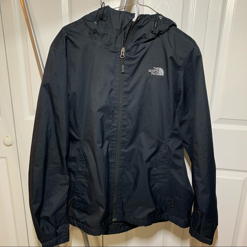 North Face Waterproof Rain Jacket